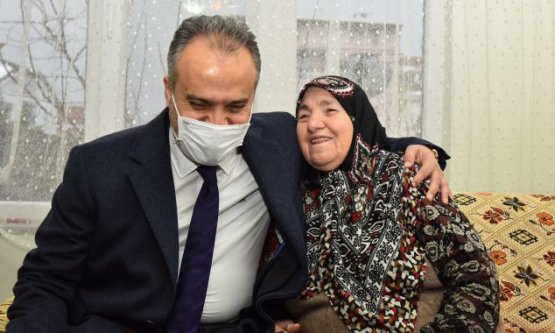 Gönüller +65 için bir oldu
