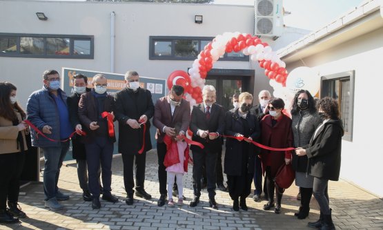 KONAKLI'YA KADIN VE ÇOCUK AKADEMİSİ