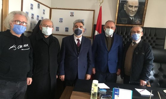 SOĞUKTAN ZEYTİNAĞAÇLARI YANAN ÜRETİCİYE FAİZSİZ KREDİ VERİN
