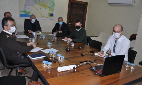 TOGG ÜRETİM SORUMLUSU MURAT AKDAŞ İLE VİDEO KONFERANS TOPLANTISI GERÇEKLEŞTİ