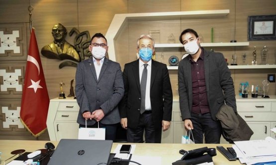 EKPSS kursiyerlerinden Başkan Erdem'e teşekkür