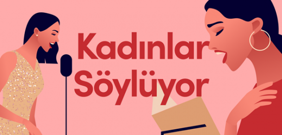 Kadınlar şarkılarını TikTok'ta söylüyor