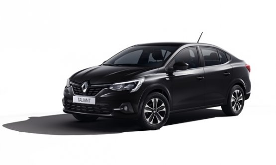 RENAULT TALIANT: ŞIK VE YENİLİKÇİ