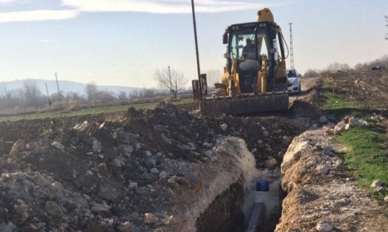 Tankerle su taşımak tarih oluyor