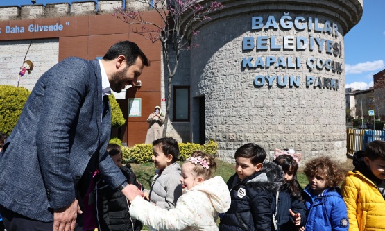 Abdullah Özdemir: Yeni nesillere güzel bir Türkiye bırakmak adına kararlıyız