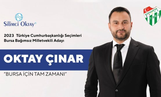 'Bursa için tam zamanı”