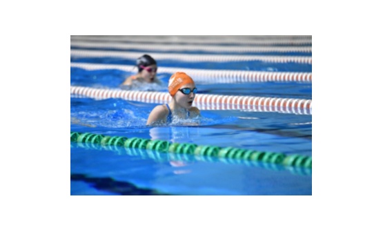 Genç Kulaçlar Yüzme Sporunun Geleceğine Işık Saçtı