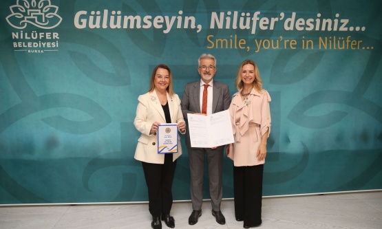 Nilüfer'den depremzedeler için önemli iş birliği