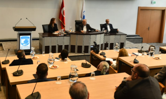 Olası Deprem Riskine Karşı Gerekli Önlemler Alınıyor