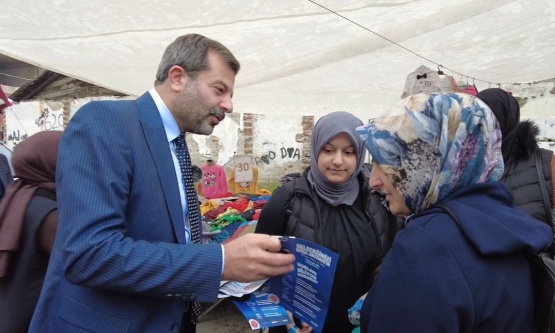 Su'yun Kenti Gürsu'da Su Tasarrafu İçin Örnek Proje