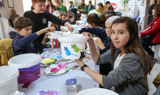 Dünya Sokak Hayvanları Günü Etkinliği