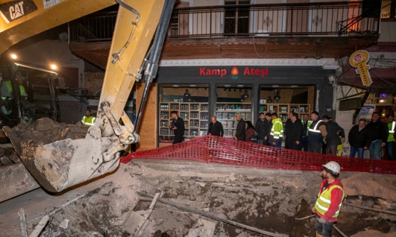 Dünyayı gururla davet edeceğimiz bir Kemeraltı yaratacağız