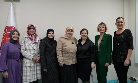 Gürsulu Kadınlar Gürsu'dan Marmaraya Açıldılar