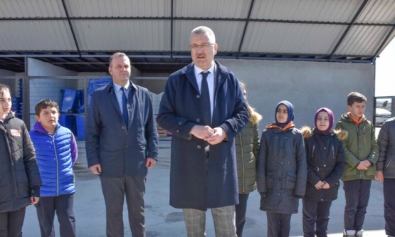 Ulusal Sıfır Atık Günü etkinliklerinde Karacabey'de örnek başarı
