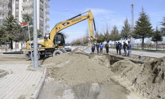 Yılların sorunları bir bir gideriliyor