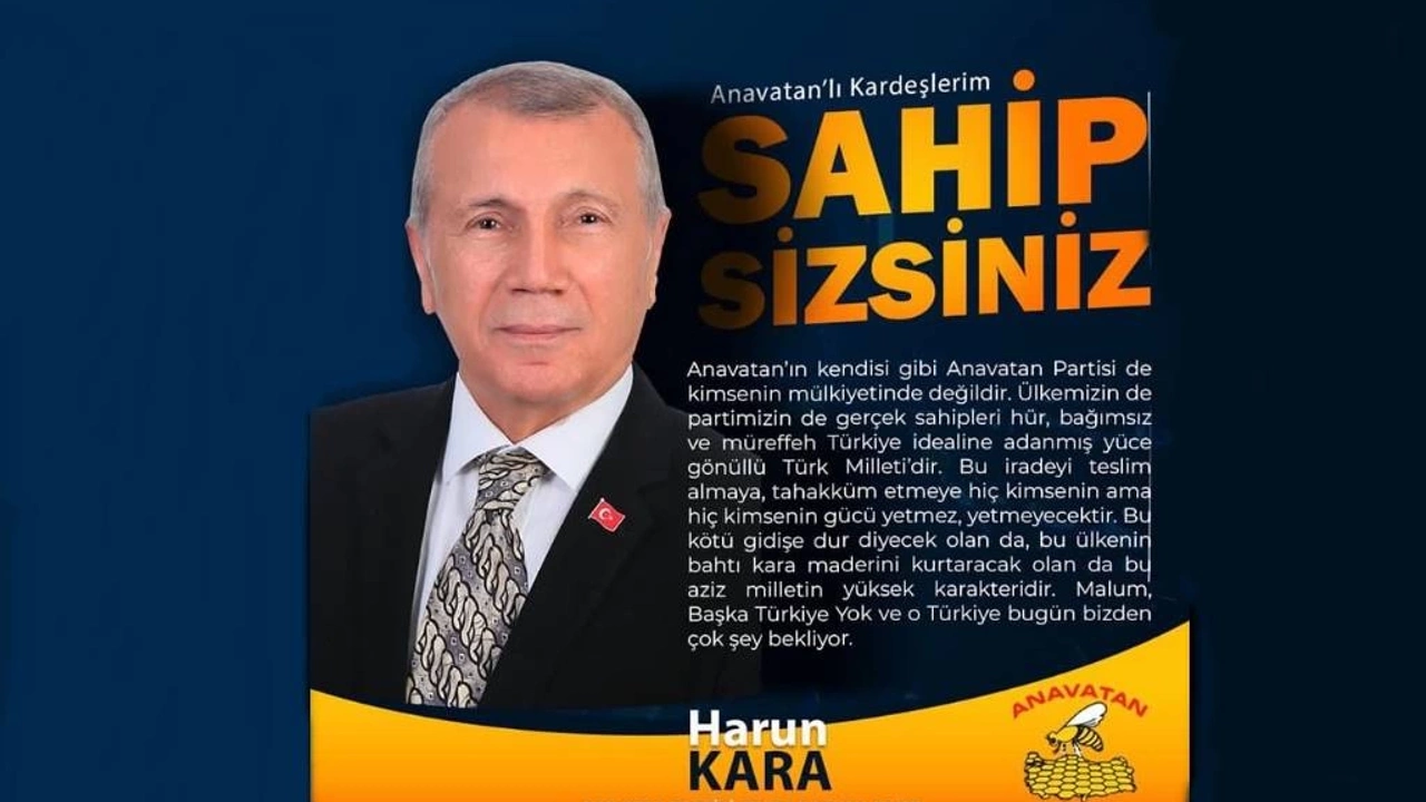 Harun Kara: ''Siyaset cesaret işidir''