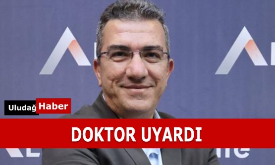 Ediz Yeşilkaya stres hakkında uyardı