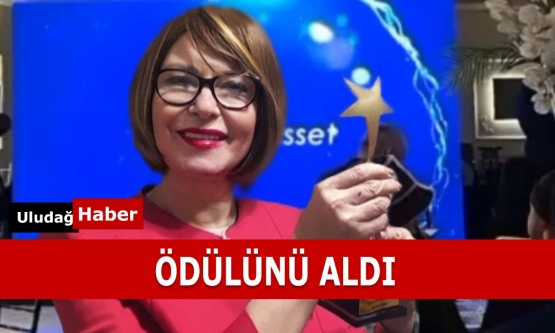 MUTLU DANIŞANLARIN ÖDÜLLÜ PSİKOLOĞU: ŞELALE ÜNSELİ OLDU