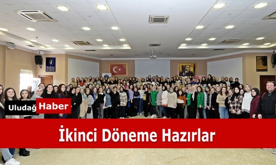 Ana kucağı Öğretmenleri hazır