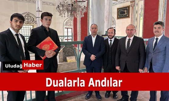 Her Pazartesi Kur'an-ı Kerim tilaveti gerçekleştirecekler