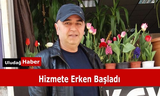 Muhtar adayı istedi Alinur Aktaş halletti