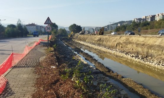 30 Ağustos Zafer Mahallesi'nin çehresi değişti