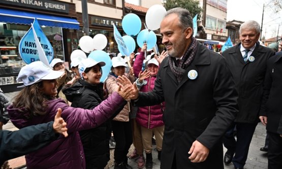 Alinur Aktaş'tan Su Günü'nde tasarruf uyarısı