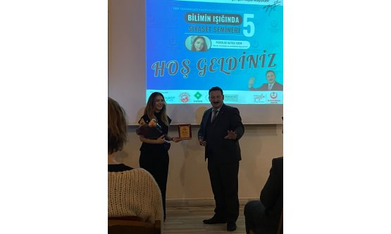 BBP Osmangazi'den seminer