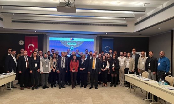 Bursa BUTEXCOMP Kümesi Ankara ve İstanbul'da Tanıtıldı