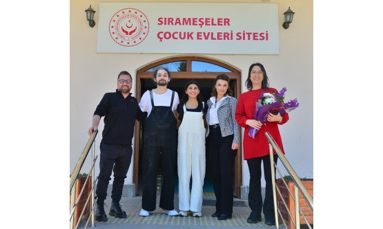 Bursa'da ‘Kutu' kimsesiz çocuklar için açıldı