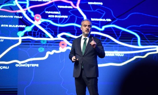 Bursa için dönüşüm zamanı