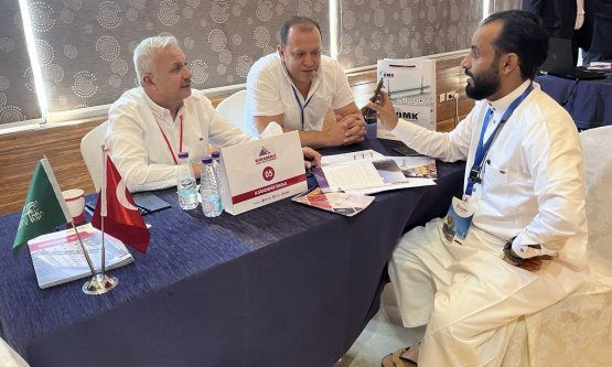 Bursa İnşaat Sektörünün Gözü Suudi Arabistan Pazarında