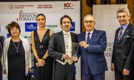 Çanakkale ruhu notalarda can buldu