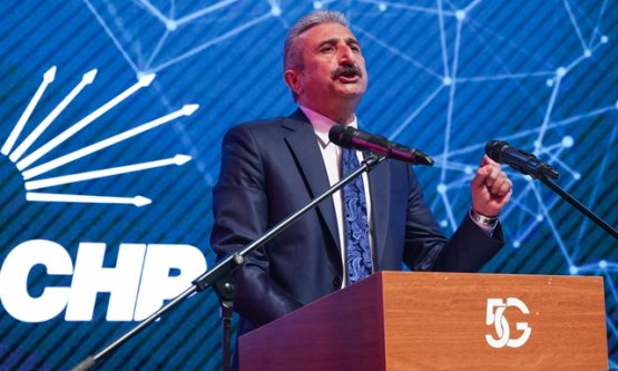 CHP'li Yeşiltaş'tan şeker fabrikası tepkisi