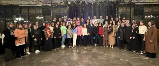Dilek Tekstil ailesi iftarda buluştu