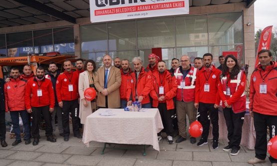 Güvenli Toplanma Alanları Hatırlatıldı