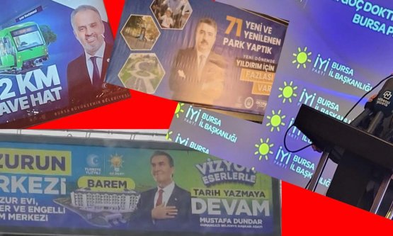 İyi Parti'nin Bilboard zaferi