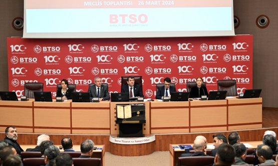 'KOBİ OSB'ler Bursa'yı Çok Daha Rekabetçi Bir Yapıya Kavuşturacak”