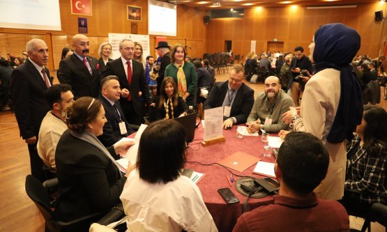 Okulların mevcut durumunu değerlendirdiler