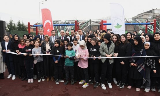 Osmangazi'ye yatırım yağmuru