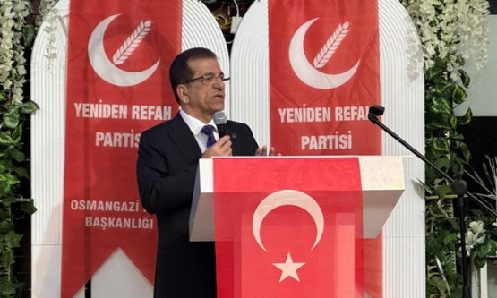 SEDAT YALÇIN BUMİAD'I ZİYARET ETTİ