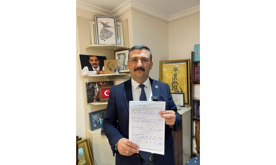 Selçuk Türkoğlu'dan mal varlığı çıkışı