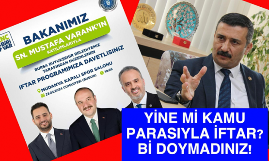Selçuk Türkoğlu eski Bakan Varank'a ve Alinur Aktaş'a sordu