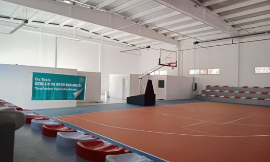 Törenle hizmete alınacak