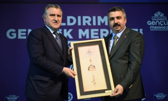 Yıldırım'da ne varsa bu merkezde var