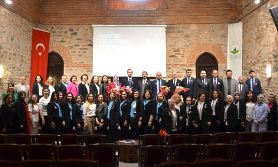 Bursa'da Kanser Haftası etkinlikleri başladı
