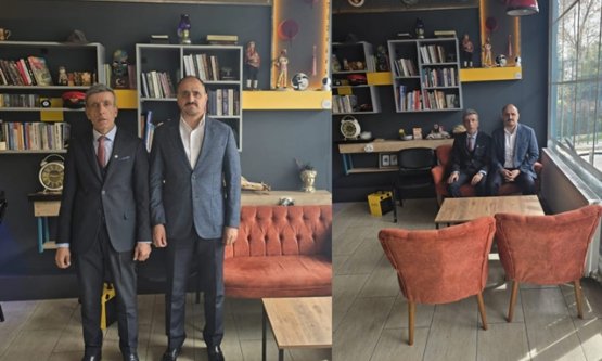 TEMUD İÇİN GÜÇLÜ İTTİFAK