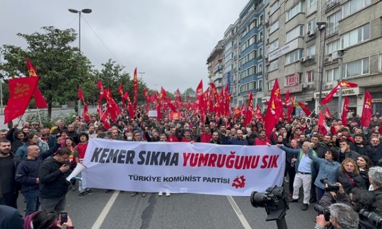 TKP: ''Türkiye İşçi Sınıfına Karşı Sorumluluğumuz Var''