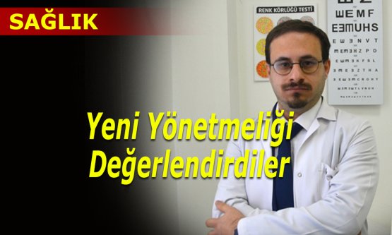 Aile Hekimleri yeni yönetmeliği değerlendirdi