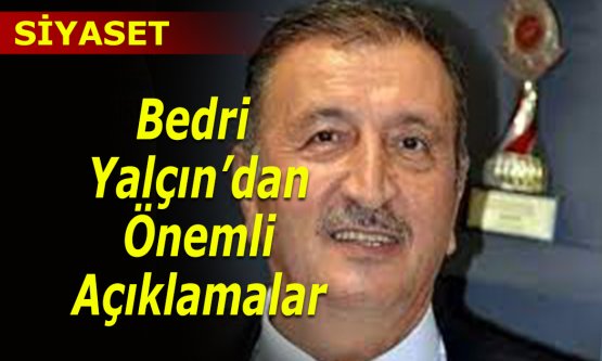 Bedri Yalçın: ''Bu asgari ücret geçimi de hayalleri de karşılamıyor''